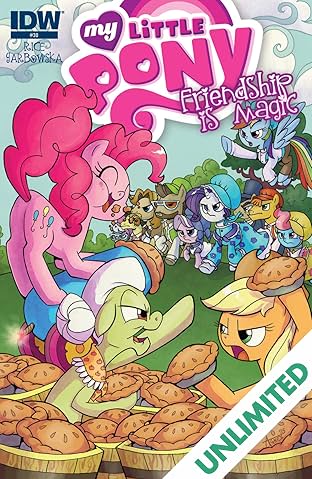 My Little Pony: Friendship Is Magic #30